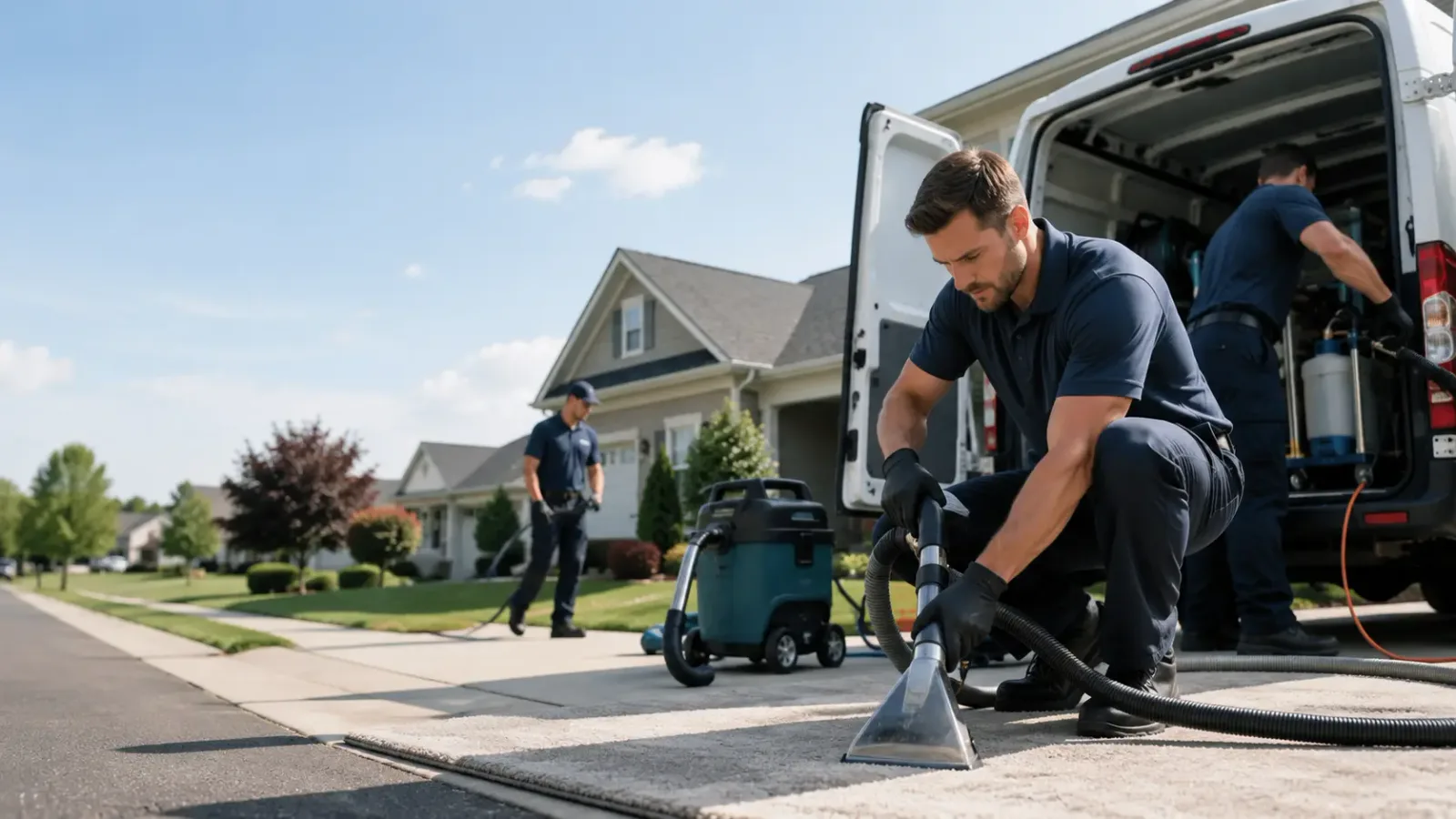 Pet Odor Removal service in Mcalister, NM